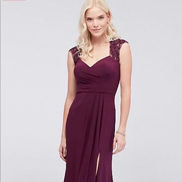 Gorgeous Formal Dress/ wedding/ MOB - Picture 2 of 6